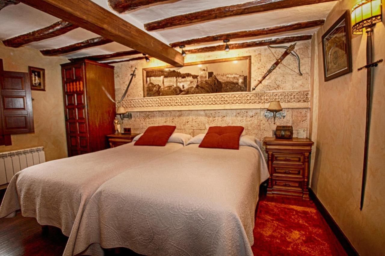 La Casa De Lucas Séjour à la campagne