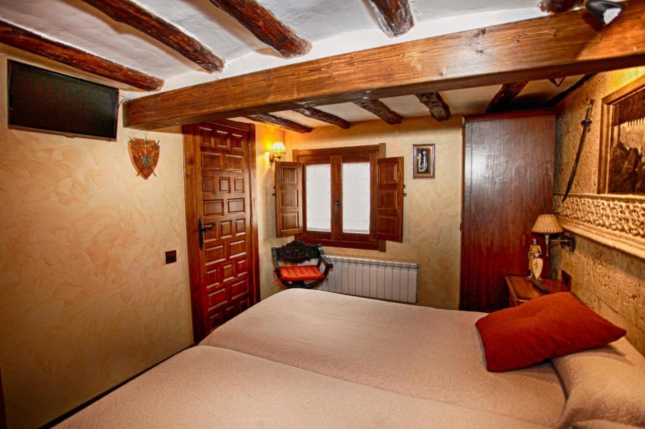 La Casa De Lucas Séjour à la campagne Clavijo